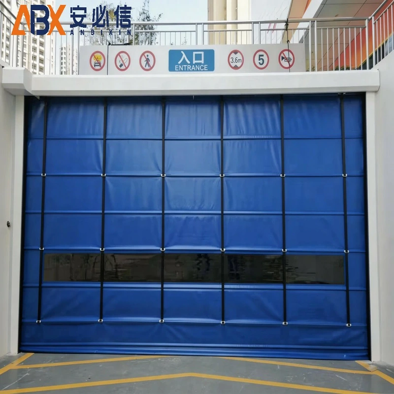 三亚背带堆积门