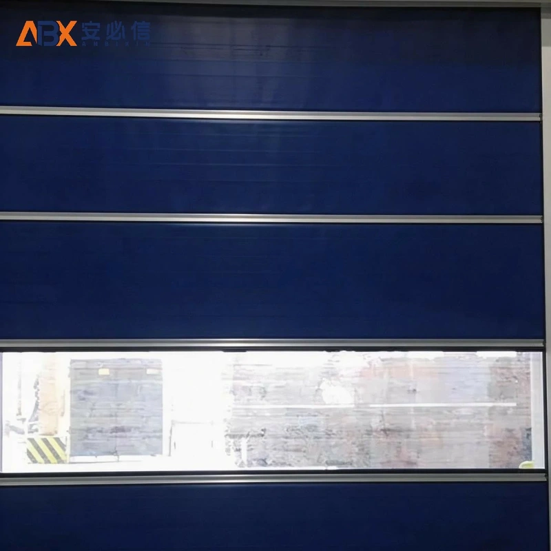 三亚PVC快速门